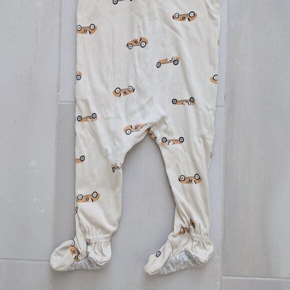 (4/$20) Pekkle - Infant Organic Cotton Sleeper - Picture 6 of 10